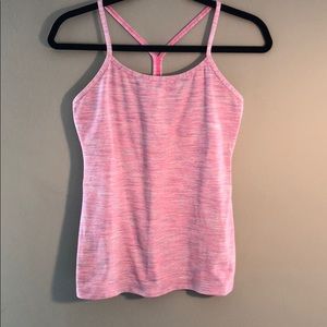 Lulumemon Power Tank multicolor